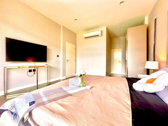 bedroom of Setthasiri Krungthep Kreetha 2