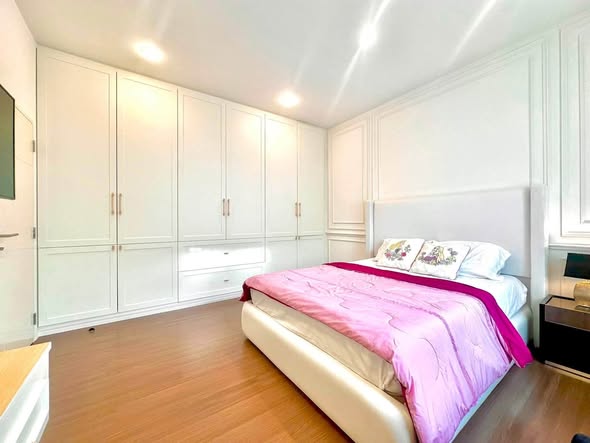 bedroom of Setthasiri Krungthep Kreetha 2