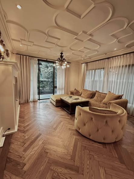 living room of Setthasiri Krungthep Kreetha 2