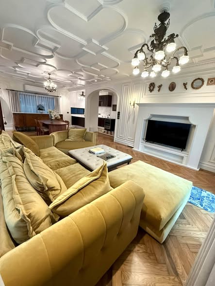 living room of Setthasiri Krungthep Kreetha 2