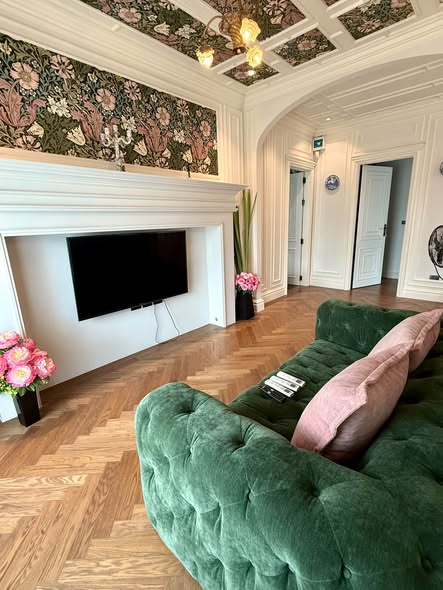 living room of Setthasiri Krungthep Kreetha 2