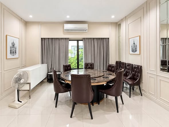 living room and room interior of Setthasiri Pattanakarn