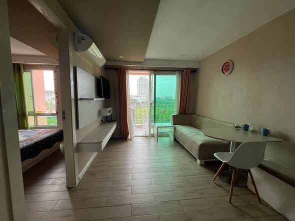 bedroom of Seven Seas Condo Resort Jomtien
