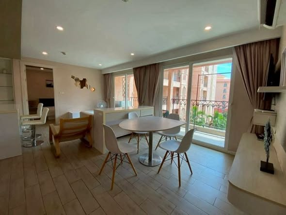 Seven Seas Condo Resort Jomtien