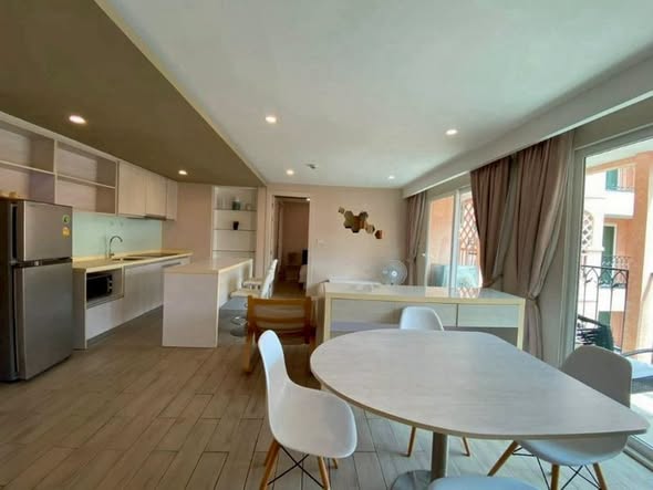 Seven Seas Condo Resort Jomtien