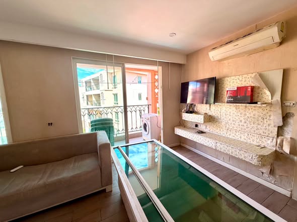 Seven Seas Condo Resort Jomtien