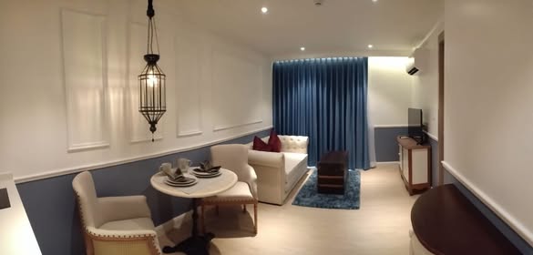 living room of Seven Seas Côte d’Azur