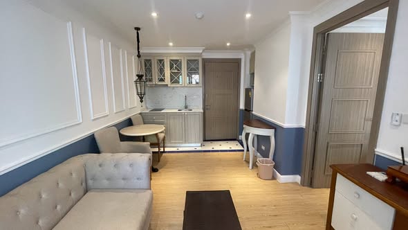 living room of Seven Seas Côte d’Azur