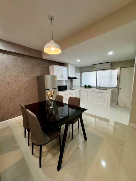 room interior of Siam Condominium