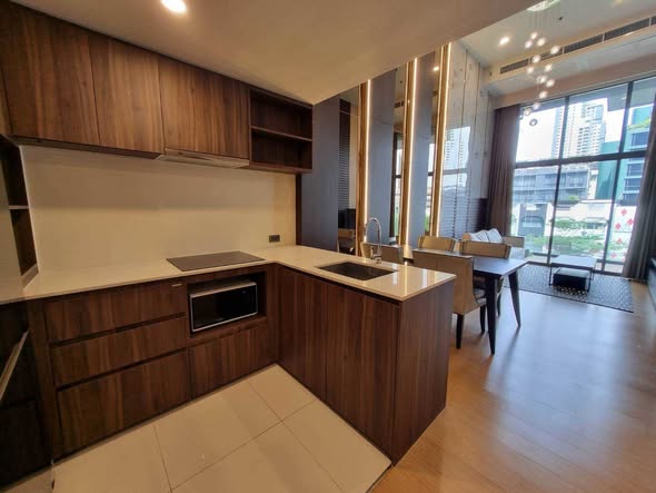 kitchen of Siamese Exclusive 31
