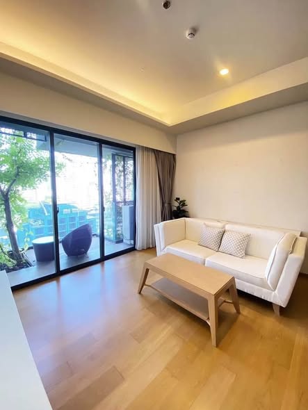living room and bedroom and room interior of Siamese Exclusive 31