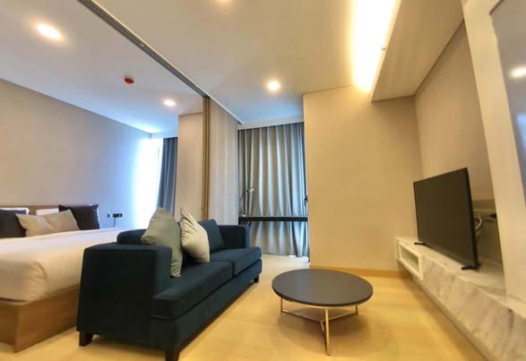 bedroom of Siamese Exclusive Queens ไซมีส เอ็กซ์คลูซีฟ ควีนส์