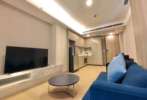 living room of Siamese Exclusive Queens ไซมีส เอ็กซ์คลูซีฟ ควีนส์
