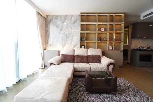 living room of Siamese Exclusive Queens ไซมีส เอ็กซ์คลูซีฟ ควีนส์