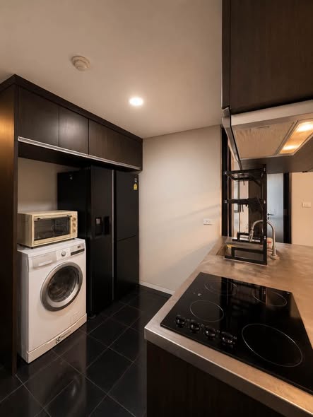 kitchen of Siamese Gioia