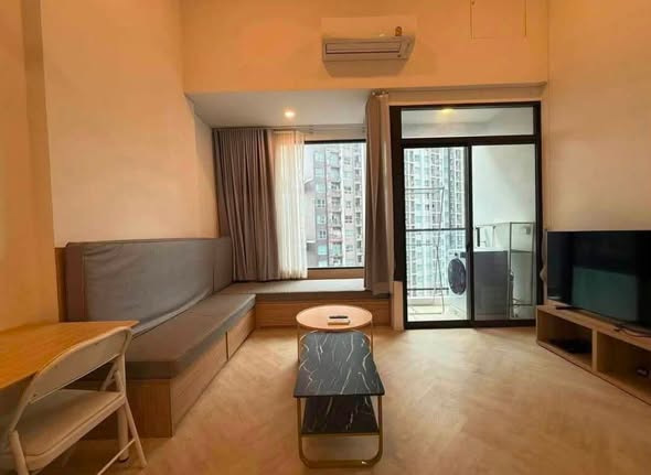 bedroom of SIAMESE RAMA9 SITE OFFICE