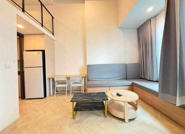 bedroom of SIAMESE RAMA9 SITE OFFICE