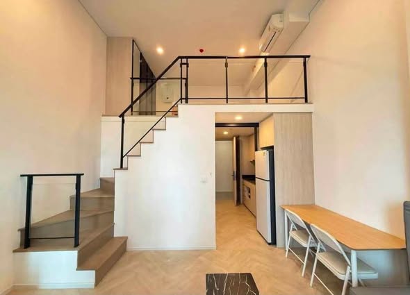 room interior of SIAMESE RAMA9 SITE OFFICE
