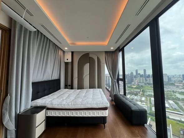bedroom of Siamese residence landmark @ MRTA station