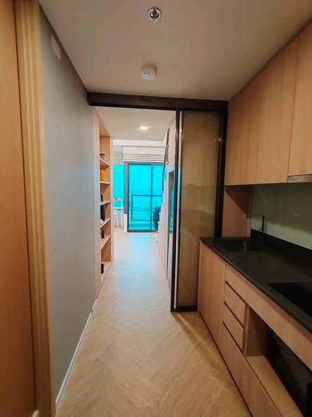 room interior of Siamese residence landmark @ MRTA station
