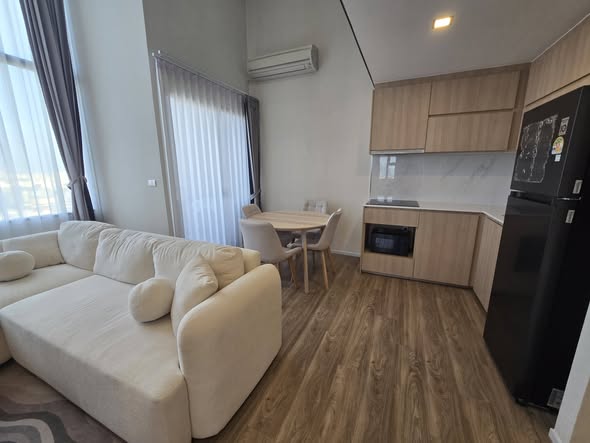 bedroom of Siamese Sukhumvit 48 ไซมิส สุขุมวิท 48