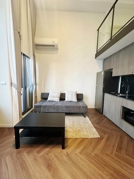 bedroom of Siamese Sukhumvit 48 ไซมิส สุขุมวิท 48
