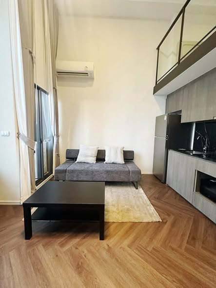 bedroom of Siamese Sukhumvit 48 ไซมิส สุขุมวิท 48