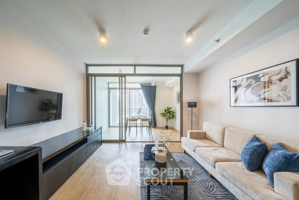 living room of Siamese Surawong
