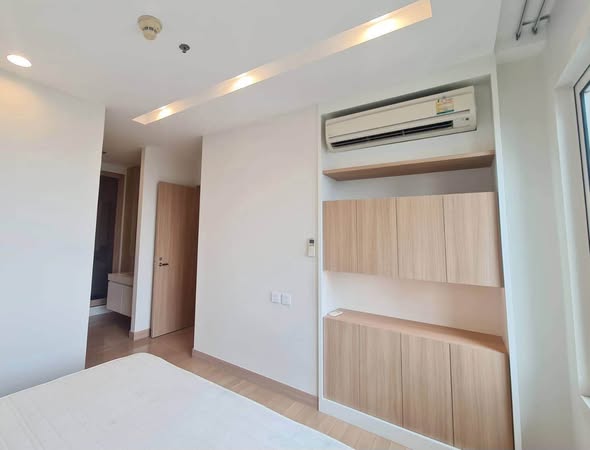 bedroom of Siri at Sukhumvit