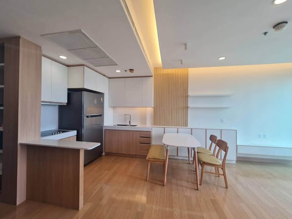 kitchen of Siri at Sukhumvit
