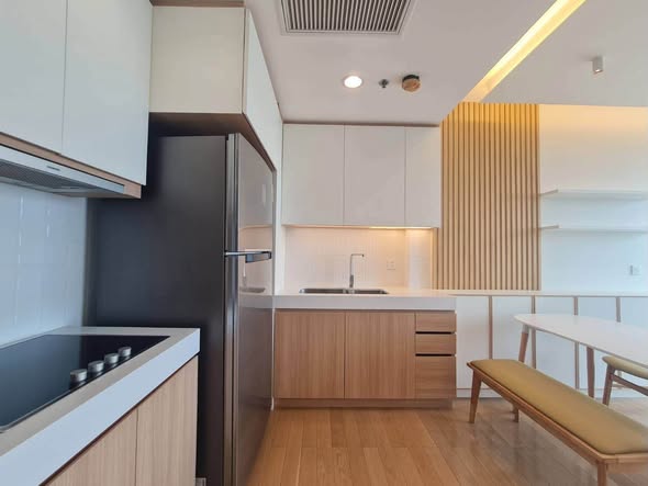 kitchen of Siri at Sukhumvit