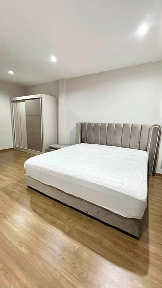 bedroom of SIRI HOUSE