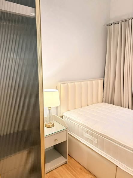 bedroom of Siri Place Pattanakarn