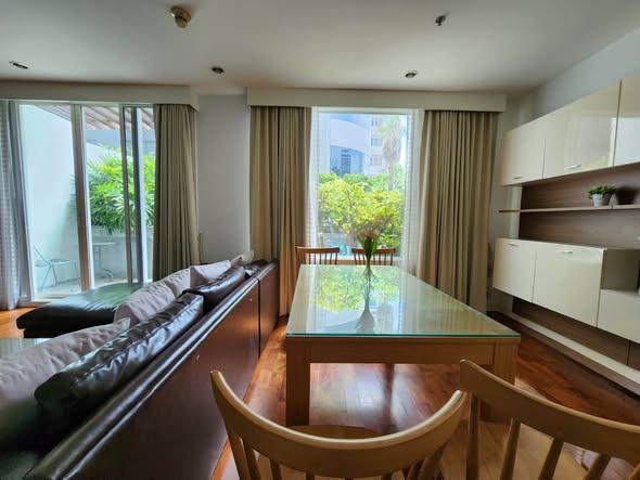bedroom and living room and room interior of Siri Residence