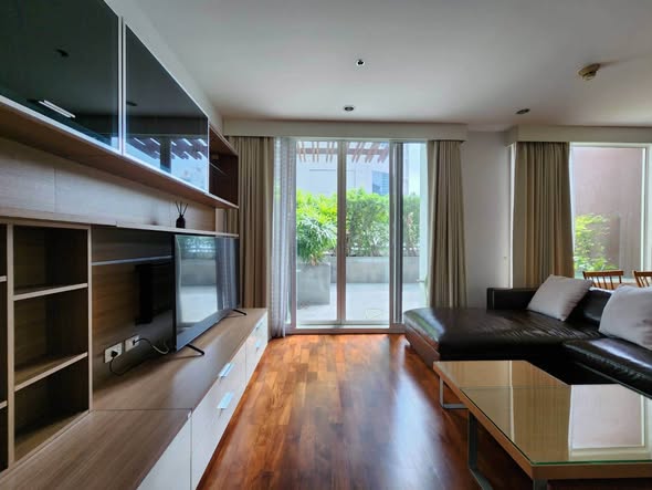 living room and bedroom and room interior of Siri Residence