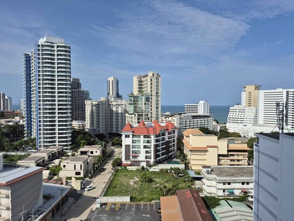 Sky Residences Pattaya