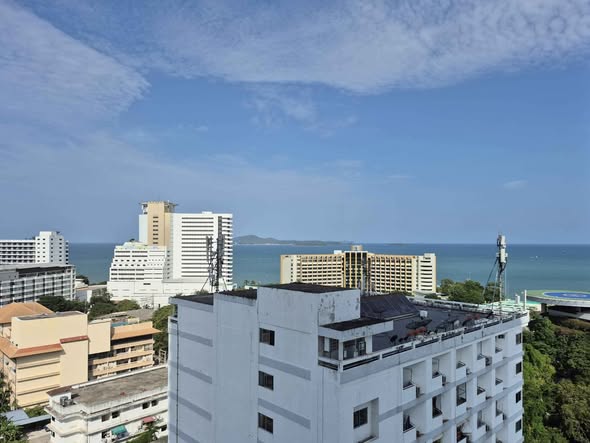 Sky Residences Pattaya