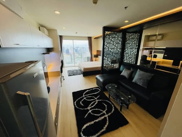 living room of Sky Walk Residences
