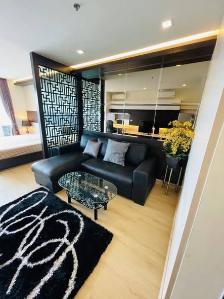 living room of Sky Walk Residences