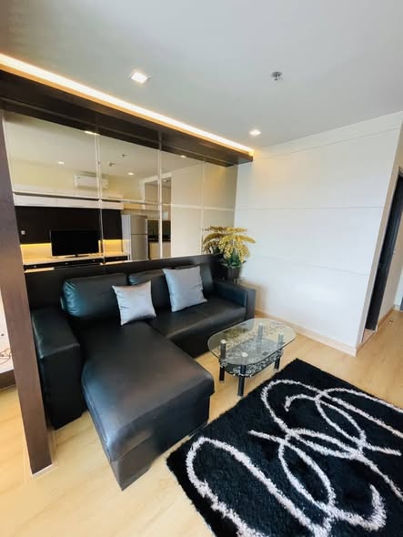 living room and room interior of Sky Walk Residences