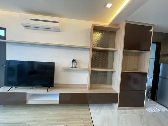 room interior of Sky Walk Residences