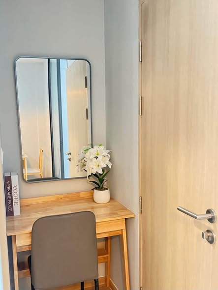 bathroom of Skyrise Avenue Sukhumvit 64