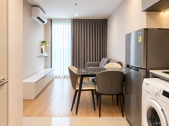 bathroom of Skyrise Avenue Sukhumvit 64