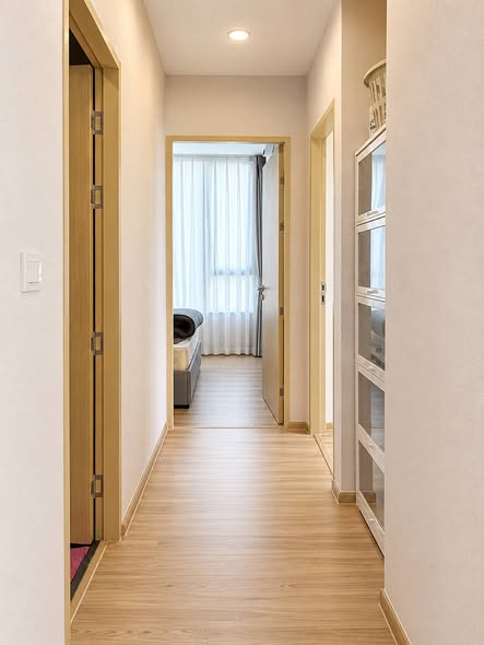 bathroom of Skyrise Avenue Sukhumvit 64