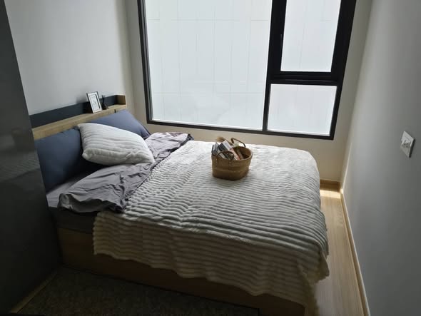 bedroom of Skyrise Avenue Sukhumvit 64
