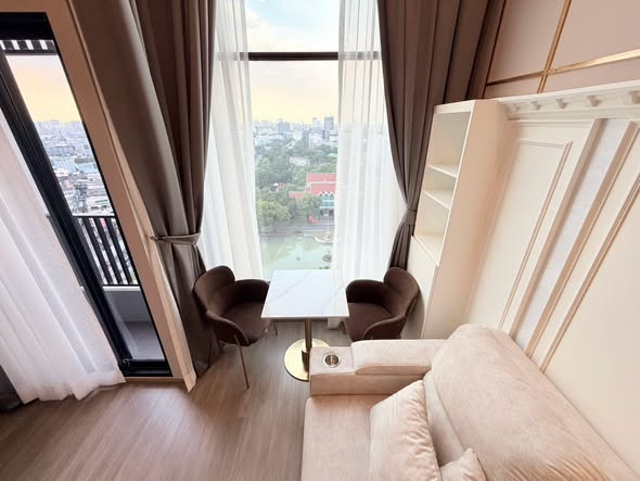 bedroom of So Origin Kaset Interchange