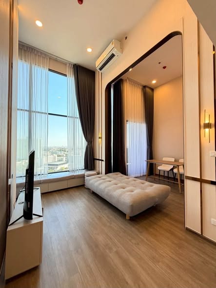 bedroom of So Origin Kaset Interchange