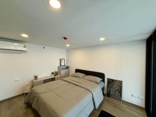 bedroom of So Origin Kaset Interchange