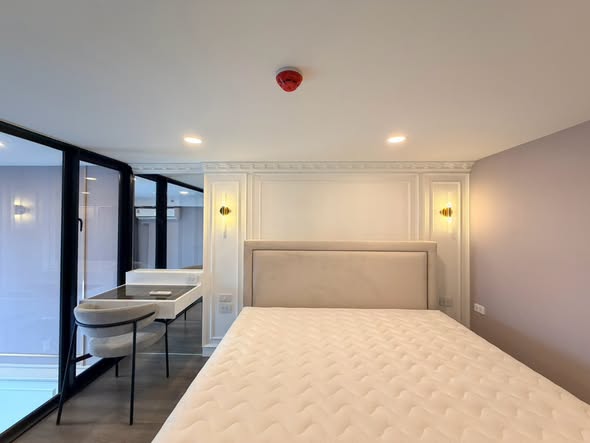 bedroom of So Origin Kaset Interchange