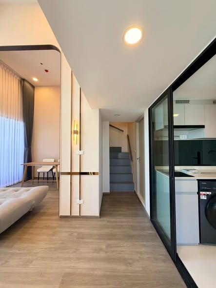 bedroom and room interior of So Origin Kaset Interchange